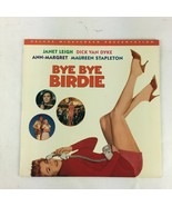 LaserDisc Bye Bye Birdie Janet Leigh Dick Van Dyke Ann Margret Maureen S... - $13.99