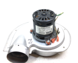 FASCO 7021-9701 Draft Inducer Blower Motor Assembly 1011021 used #MG155 - $58.00