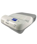 Epson BrightLink 455Wi 2500 Lumens LCD Projector H440A White Short Throw... - $1,209.07 MXN
