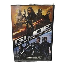 GI Joe The Rise of Cobra  DVD By Channing Tatum - £2.52 GBP