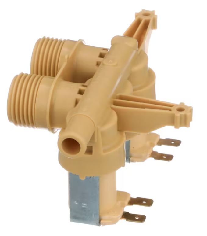 GE Appliance 33090046, 175D4638P012, Solenoid Valve, Triple Water Inlet, Washer Item image 3