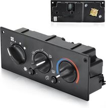 A/C Heater Control Panel Climate Control Module Switch for 2002-2006 Ken... - $173.91