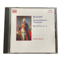 Joseph Haydn String Quartets Nos. 4-6, &#39;Prussian&#39; Haydn/Kodaly Quartet CD - £4.74 GBP