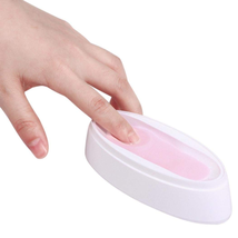 Armear Fashion Nail Dipping Powder French Tray Manicure Mould Nail Dip Container - £8.20 GBP