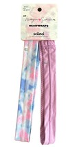 2 Pack Scunci Morgan Simianer Headwraps - 35426 Multicolor - £3.87 GBP