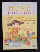 Mary Engelbreit&#39;s Home Companion Magazine 1998 No 11 Ann Estelle Paper Doll VTG - £14.80 GBP