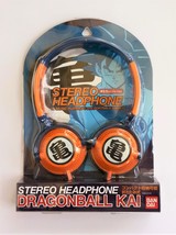 Dragon Ball Kai Stereo Headphone Kame Type (DB-14A) - 2011 BANDAI Japane... - £47.88 GBP