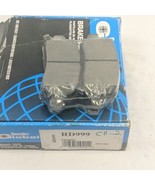 Bendix RD999 For Lacrosse Grand Prix Allure Impala Rear Ceramic Disc Bra... - €23,70 EUR