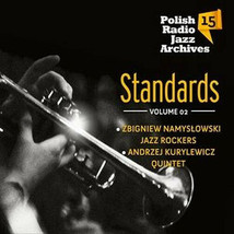 Polish Radio Jazz Archives vol. 15 - Standards vol. 02  (CD) 2014 - £23.97 GBP