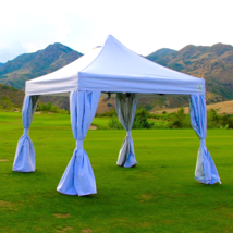 POP UP CANOPIES CANOPY 10x10 TENT 10 x 10 POPUP WITH WALLS EASY UP SHADE... - $398.99