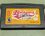Backyard Sports Nintendo GameBoy Advance Cartridge Only - $5.49
