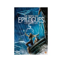 Renegade Games Studios The North Sea Epilogues: A Roleplaying Game - £25.81 GBP