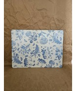 Portmeirion Set of 4 Pimpernel Art For The Table Blue Floral Placemats - €56,01 EUR