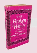 Kahlil Gibran The Broken Wings 2nd Printing - £36.01 GBP