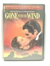 Gone With the Wind DVD Gable Leigh Howard De Havilland McDaniel Best Picture NEW - $17.81