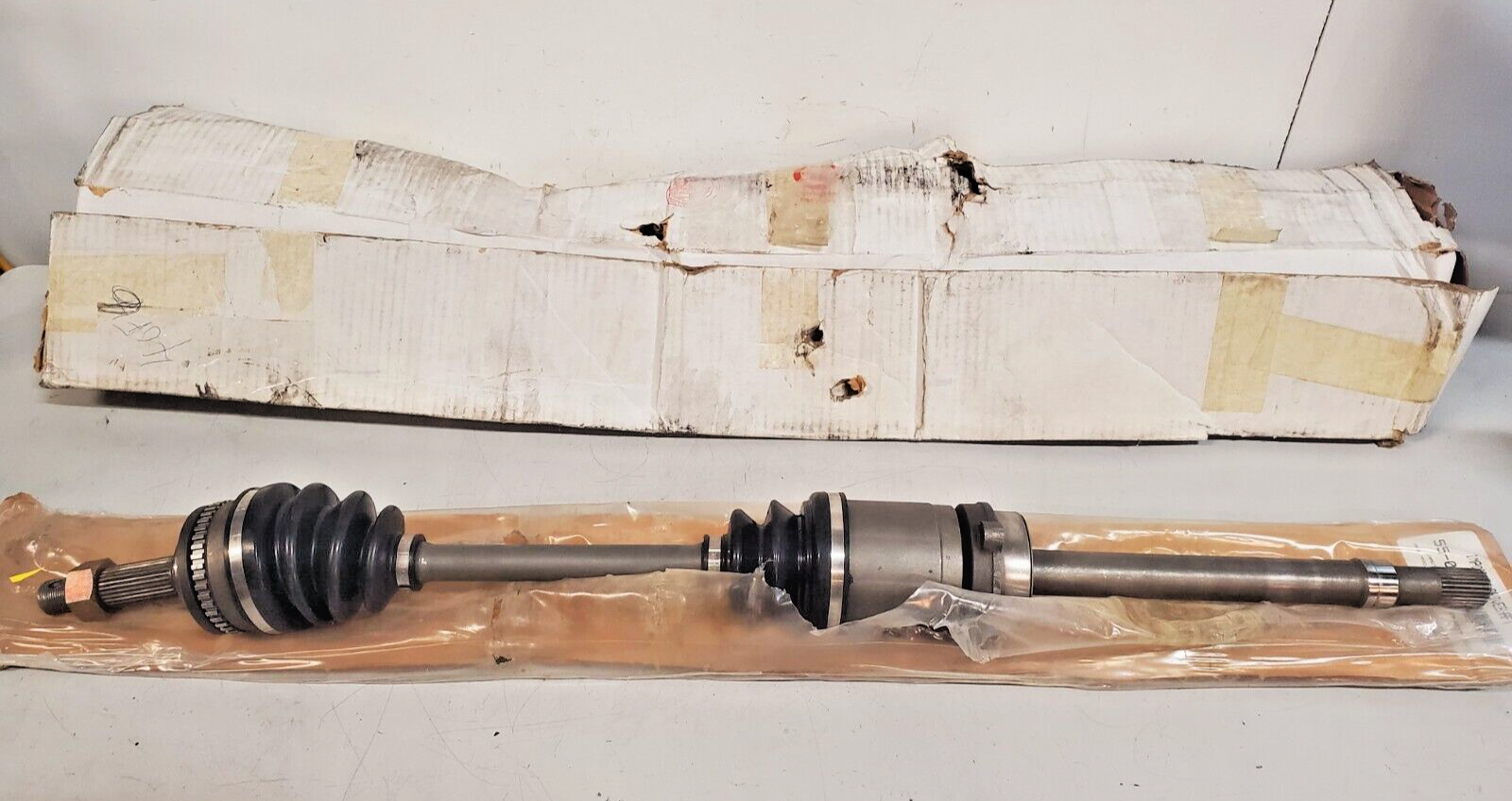 Import CV Driveshaft Part Number 55-0361 | 29299 | DOJ 95AC | NTN 95LAC - $99.74