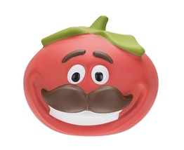 Fortnite Tomato head Loot Foam Squishy 5&quot; Toy - £11.21 GBP