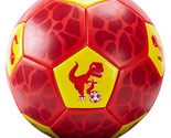Size 3 Soccer Ball For Kids With Pump Mesh Bag - Dinosaur Outdoor Toys F... - £25.19 GBP