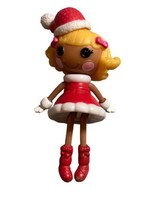 Noelle Northpole Christmas LalaLoopsy Mini Doll - £6.80 GBP