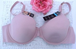 Bali Women&#39;s Ultimate Smoothing Underwire T-Shirt Bra 36DD NEW WITH TAGS DF4481 - $23.99