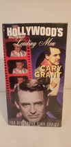 Hollywood&#39;s Leading Men: Cary Grant 1996 VHS New Sealed - $2.99