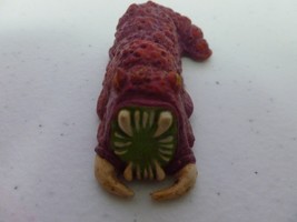 Vintage real squish bugs splatapillar   color red. Read Description.  - $112.59 MXN