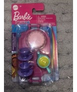 Barbie Dreamtopia Fairy,Princess,Party Accessories Lot of 4 NEW - $20.67