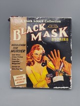 Black Mask Stories Middleman for Murder &amp; Other Crime Fiction on 5 CDs READ - $8.32