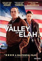 In the Valley of Elah (DVD, 2008)m Tommy Lee Jones, Charlize Theron, BRAND NEW - £4.68 GBP