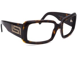 Versace Sunglasses Frame Only MOD. 4101-B 108/13 Tortoise Rectangular It... - $69.99