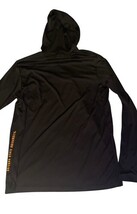 Adidas ASU Sun Devils Hoodie Long Sleeve Performance Shirt Men’s M Black image 6