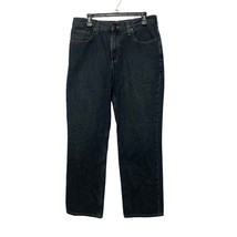 Carhartt Relaxed Fit Jeans Mens 32x32 Medium Wash Denim - £17.41 GBP