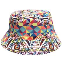 City Hunter Mayan Calendar Bucket Hat - £14.01 GBP