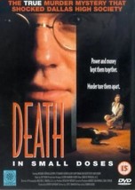 Death In Small Doses DVD (2002) Richard Thomas, Locke (DIR) Cert 15 Pre-Owned Re - £13.92 GBP