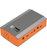 Power Bank with AC Outlet 65W 110V Portable Laptop Charger B... - $186.98