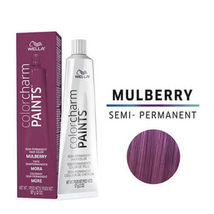 Wella Professional colorcharm PAINTS™ MUL Mulberry (No Developer Needed) image 2