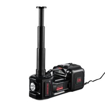 Electric Car Jack 5 Tons /11000 lbs Jack kit with Electric Impact Wrench - €128,93 EUR