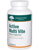 Genestra Active Multi Vite 120 Tablets - £35.25 GBP