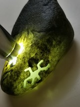 Glassy Ice Light Green Burma Jadeite Jade Rough Stone # 269 gram # 1345 ... - $1,422.34