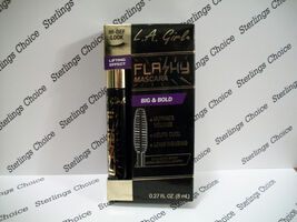 LA Girl Flashy Mascara #649 Jet Black - $6.67