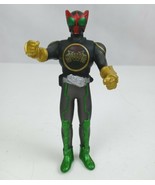 Bandai Masked Kamen Rider OOO Tatoba Combo 4.25&quot; Vinyl Figure - $23.33 CAD