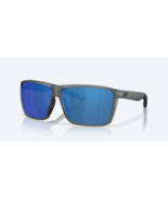 NEW Costa Del Mar RINCON II POLARIZED Sunglasses Smoke Crystal/ Blue Mir... - $209.18 CAD