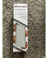 KitchenAid Silicone Baking Mat 10 X 15 Gray Replace Parchment Paper - $355.84 MXN