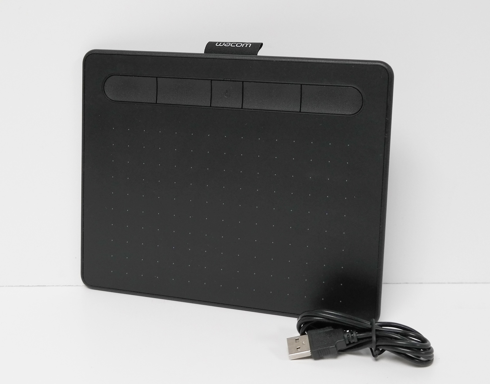 Wacom Intuos CTL4100WLK0 Wireless Drawing Graphics Tablet READ - $29.99