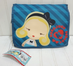 New Harajuku Lovers Hanging Travel Kit Dazzle Cosmetics Bag Anime Street Fashion - £34.49 GBP