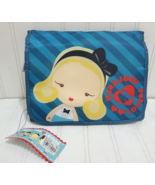 New HARAJUKU LOVERS Hanging Travel Kit DAZZLE Cosmetics Bag Anime Street... - $43.05