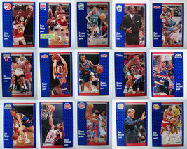 1991-92 Fleer NBA Basketball Cards Complete Your Set U Pick 1-321 - $0.99+