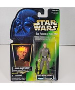 Star Wars Power Of The Force: Grand Moff Tarkin Action Figure 1996 Hasbr... - £9.23 GBP