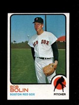 1973 Topps #541 Bobby Bolin Nmmt Red Sox *PS2711 - £6.24 GBP