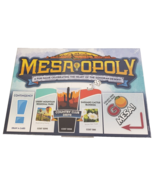 MESA-Opoly AZ Arizona Monopoly Style Board Game (USA Made, NEW &amp; FACTORY... - $45.99